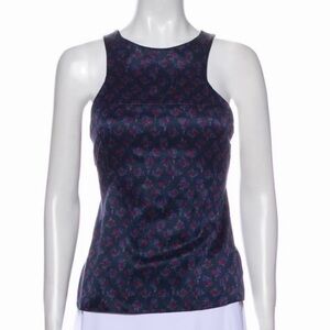 Chanel Silk Top w/ Bow | 2011 Collection